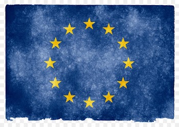 United Kingdom European Union Flag of Europe Brexit - European Union Grunge Flag 