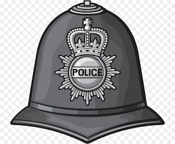 United Kingdom Police officer Royalty-free Clip art - Police hat 