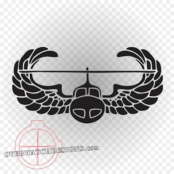 United States Army Air Assault School United States Army Airborne School Air Assault Badge Parachutist Badge - others 