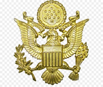 United States Army Badge Military - american eagle 