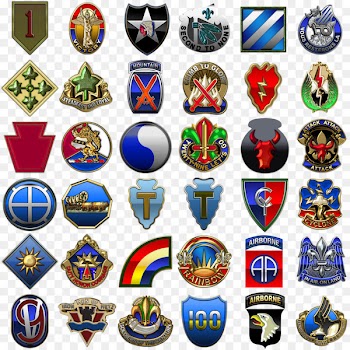 United States Army Infantry Branch Shoulder sleeve insignia - korer military insignia 
