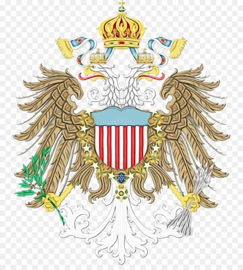 United States, Austriahungary, Coat Of Arms, Crest, Emblem PNG