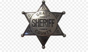 United States Badge Police officer Sheriff - united states 