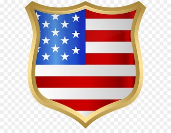 United States Balthazar Bratt Clip art - American Badge USA PNG Clip Art Image 