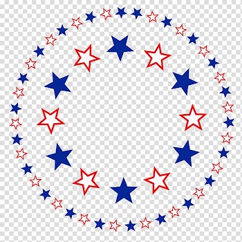 United States Borders and Frames Patriotism , Free Patriotic transparent background PNG clipart