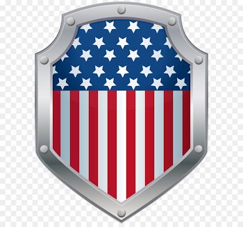 United States Clip art - American Badge Flag PNG Clip Art Image 