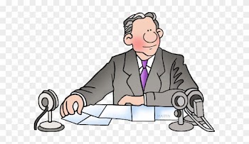 United States Clip Art By Phillip Martin, Famous People - Franklin D Roosevelt Clipart