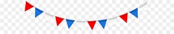United States Clip art - USA Streamer PNG Clip Art Image 
