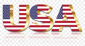 United States Clipart Word - Aloe Cadabra Personal Pleasure Lube And Best Natural