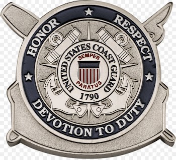 United States Coast Guard Academy Challenge coin United States Coast Guard Auxiliary Chief petty officer - military 