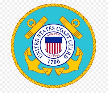 United States Coast Guard Reserve United States Department of Defense Military - Coast Guard Clipart 