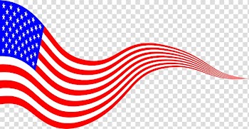 United States Declaration of Independence Flag of the United States , America Banner transparent background PNG clipart