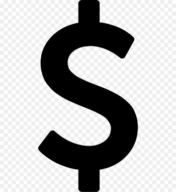 United States Dollar Dollar sign Logo Icon - Dollar logo PNG 