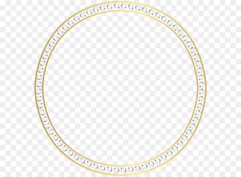 United States Electronic cigarette aerosol and liquid Scarf - Gold Diamond Border Frame PNG Clip Art 