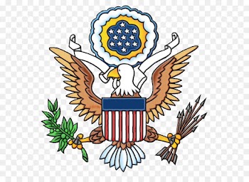 United States, Federal Government Of The United States, Government, Emblem, Symbol PNG