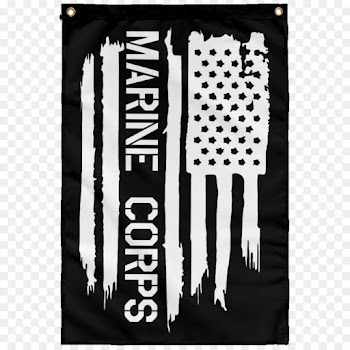 United States, Flag Of The United States, Flag, Black, Poster PNG