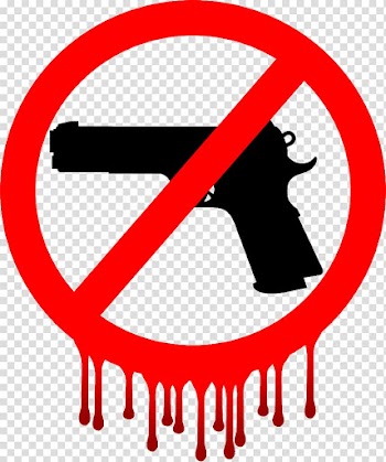 United States Gun-Free School Zones Act of 1990 Firearm Concealed carry Gun control, no smoking transparent background PNG clipart