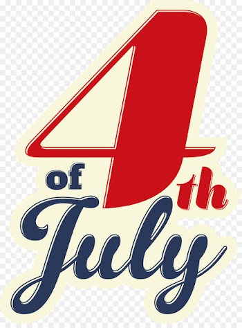 United States Independence Day July 4 - Word of the word July 4th 