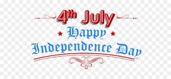 United States Independence Day Public holiday Clip art - Happy Independence Day 4th July Clipart 