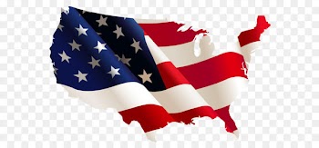 United States International student Scholarship Higher education - USA Flag Map PNG Clipart 