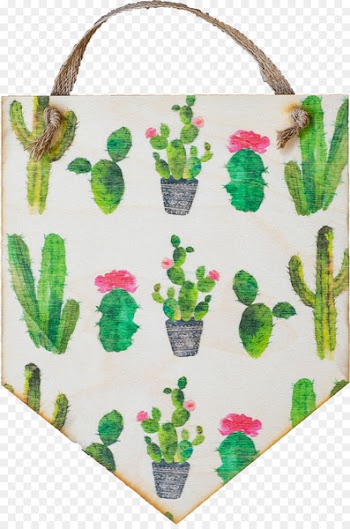 United States Leaf Succulent plant Pennant Plywood - flowering cactus 