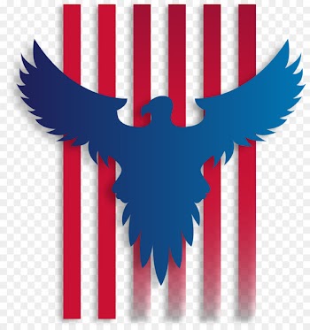 United States Logo Banner - American eagle logo 