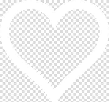 United States Logo Business Company, white heart transparent background PNG clipart