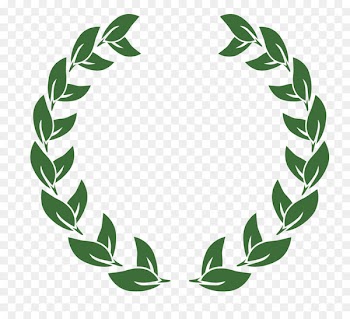 United States Logo Graphic design Laurel wreath - Olive branch vector material 