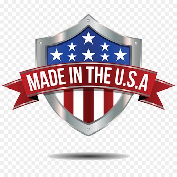 United States Logo Made in USA Manufacturing - USA 