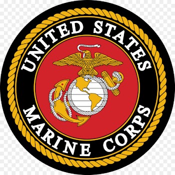 United States Marine Corps Marines Military Eagle, Globe, and Anchor - Marine Cliparts 