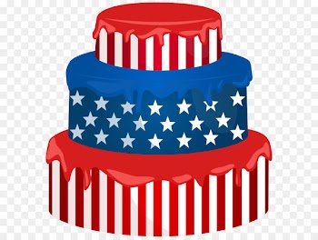 United States National Memorial Day Concert Public holiday American Civil War - USA Cake Transparent PNG Clip Art Image 