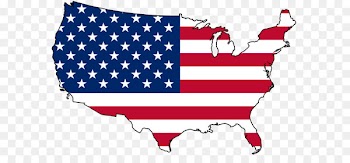 United States nationality law Travel visa Citizenship Immigration - American Flag Clip Art 