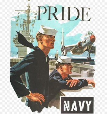 United States Navy Memorial Military Sailor - Sailors and fighter aircraft 
