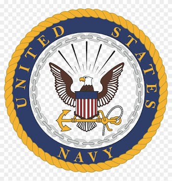 United States Navy Us Navy Seal Decal - Us Navy Logo Png