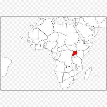 United States of America Africa Blank map World map - africa 