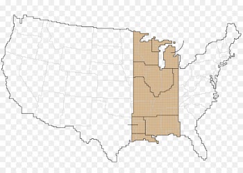 United States Of America, Agriculture, Land Use, Map PNG