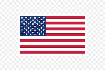 United States of America Decal Bumper sticker Flag of the United States - car 