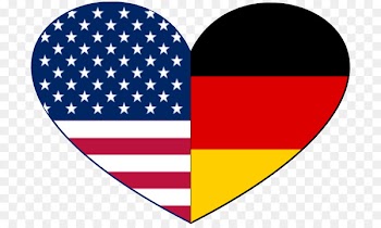 United States of America Flag of Germany Flag of the United States - flag 