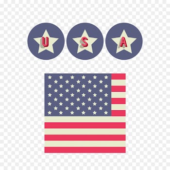 United States of America Flag of the United States Betsy Ross flag Illustration - flag 