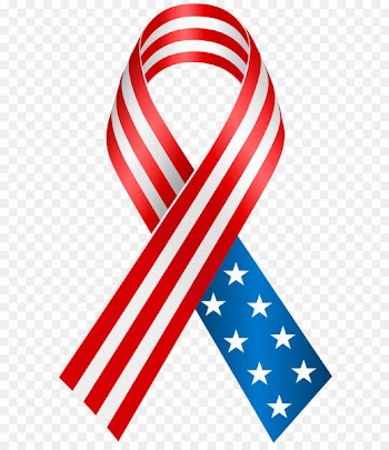 United States of America Flag of the United States Clip art - USA Ribbon PNG Clip Art Image 