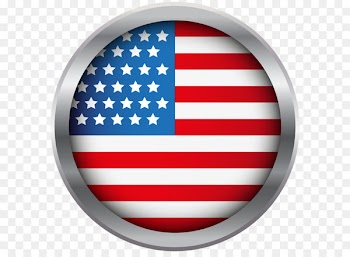 United States of America Logo Stock photography Clip art - USA Flag Decoration Transparent PNG Clip Art Image 