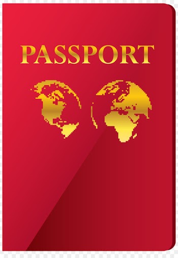 United States passport Computer Icons Clip art - passport 