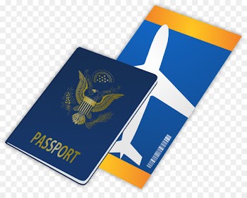 United States passport Passport stamp Clip art - passport 