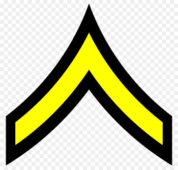 United States Private first class Military rank - united states 