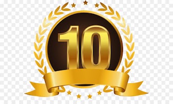 United States Radio New Jerusalem Service - The number of wheat ornaments 10 