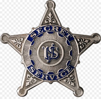 United States Secret Service Badge Special agent Federal government of the United States - Badges 