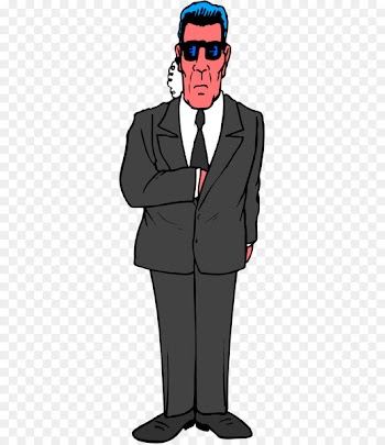 United States Secret Service Special agent Clip art - Agency Cliparts 