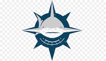 United States Shark Logo - sharks 