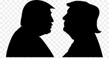 United States Silhouette Clip art - Trump: The Art Of The Deal 