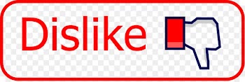 United States Social media Facebook Business Online advertising - High Resolution Dislike Button Png Clipart 